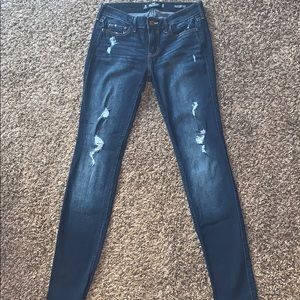 Hollister Super Skinny Jeans